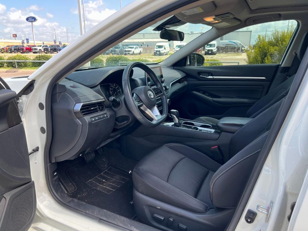used 2022 Nissan Altima car, priced at $21,495