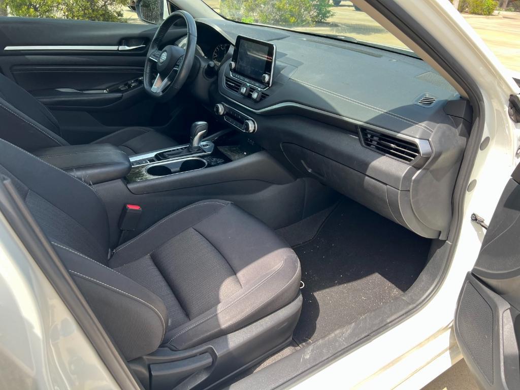 used 2022 Nissan Altima car, priced at $21,495