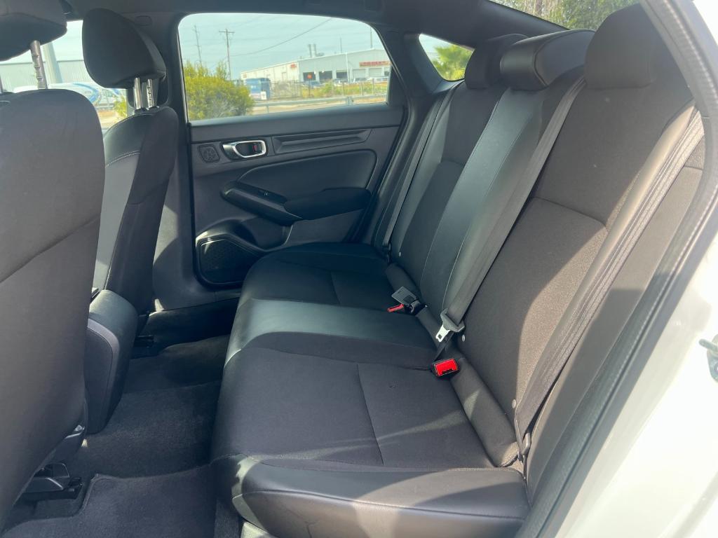 used 2023 Honda Civic car, priced at $26,245
