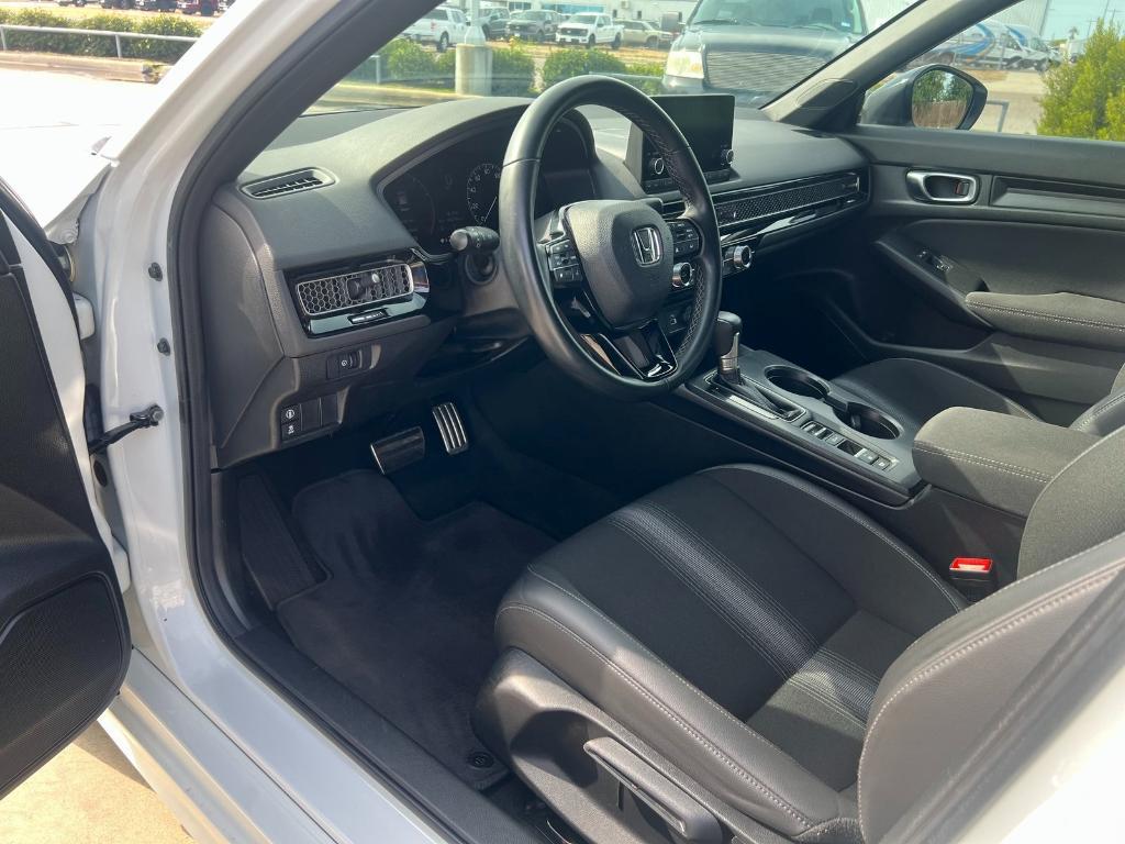 used 2023 Honda Civic car, priced at $26,245