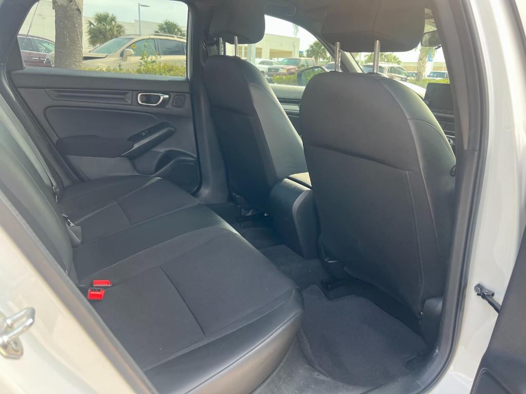 used 2023 Honda Civic car, priced at $26,245