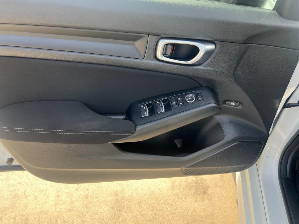 used 2023 Honda Civic car, priced at $26,245