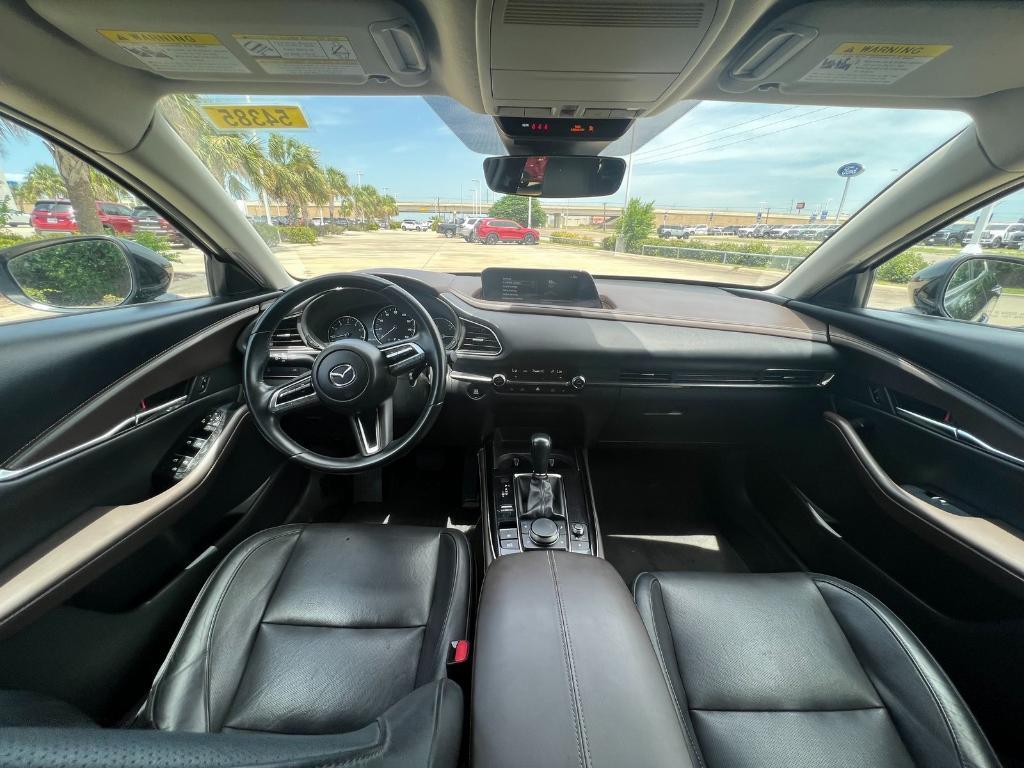 used 2023 Mazda CX-30 car, priced at $24,488