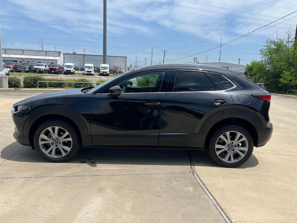 used 2023 Mazda CX-30 car, priced at $24,488