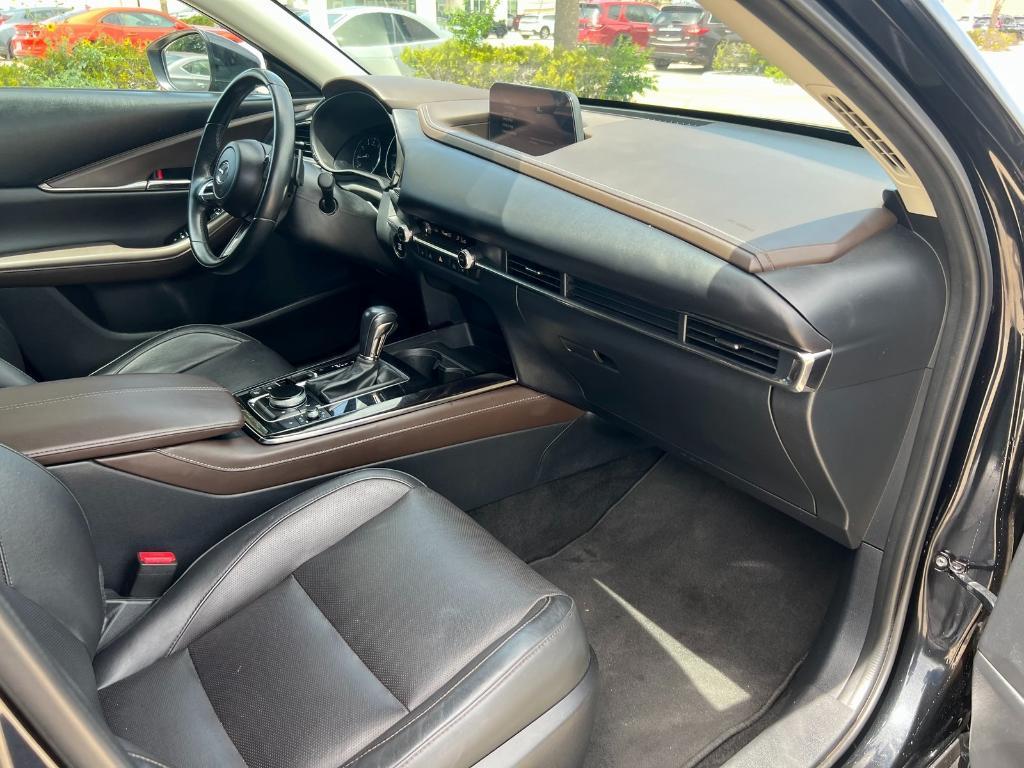 used 2023 Mazda CX-30 car, priced at $24,488