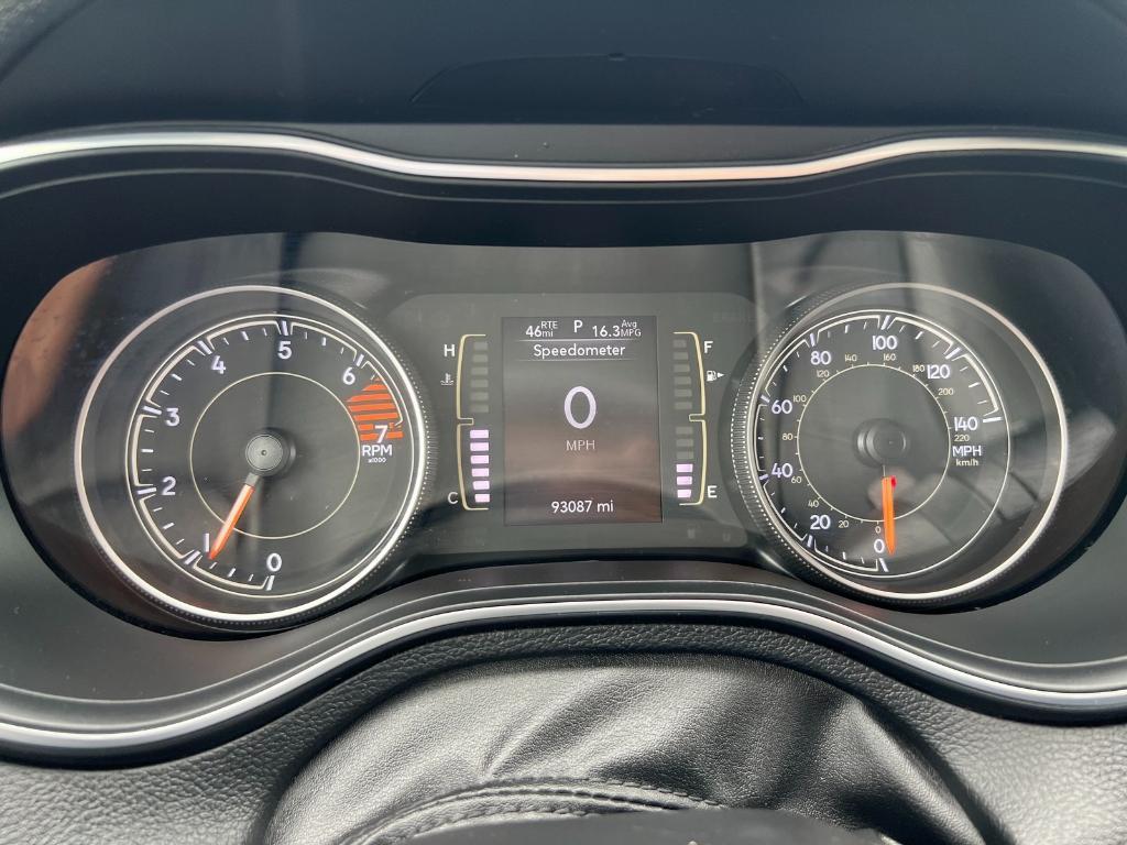 used 2020 Jeep Cherokee car, priced at $16,995