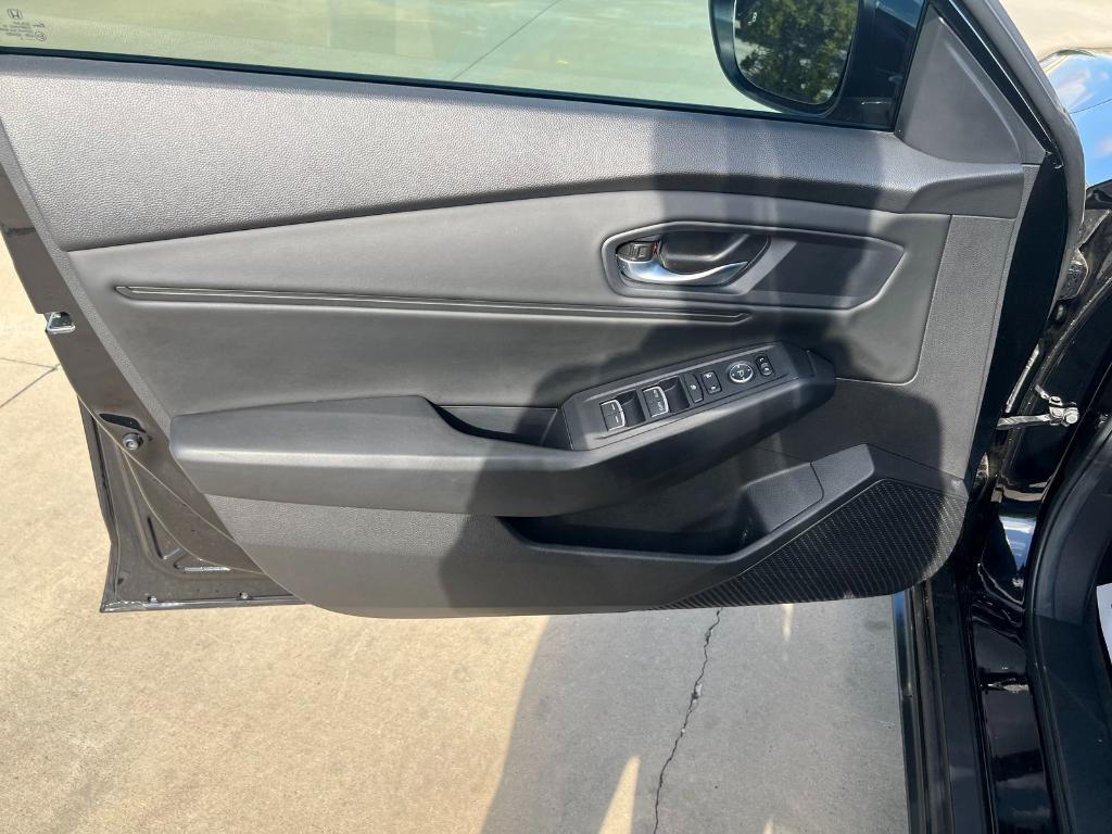 used 2024 Honda Accord car, priced at $26,002