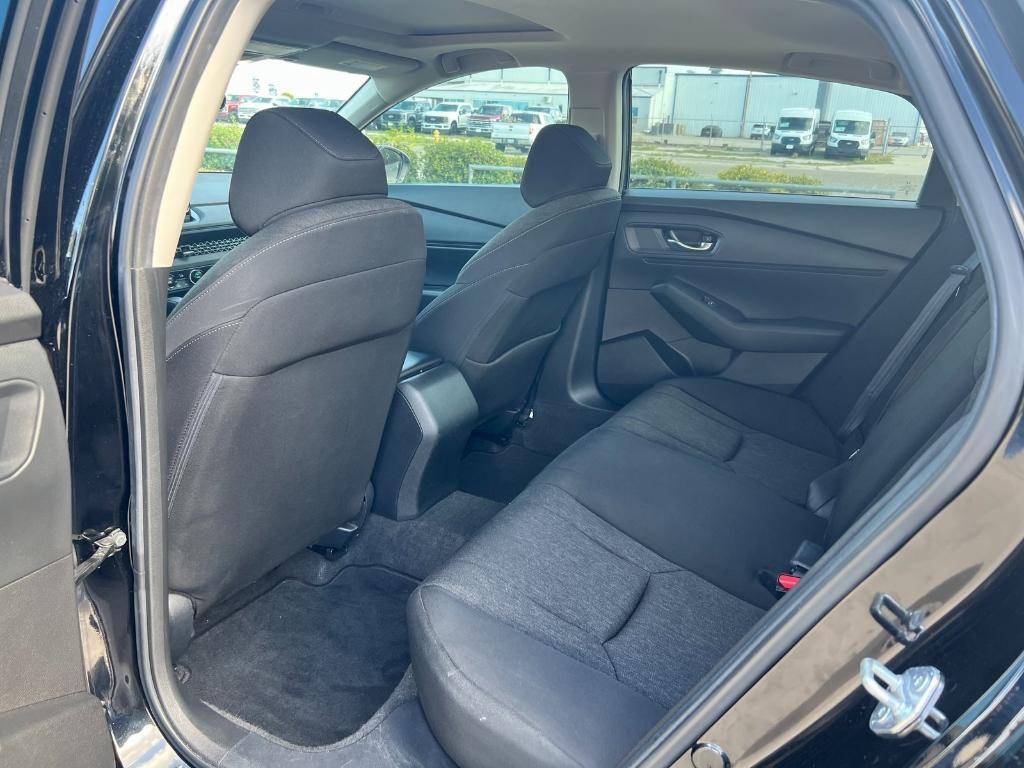 used 2024 Honda Accord car, priced at $26,002
