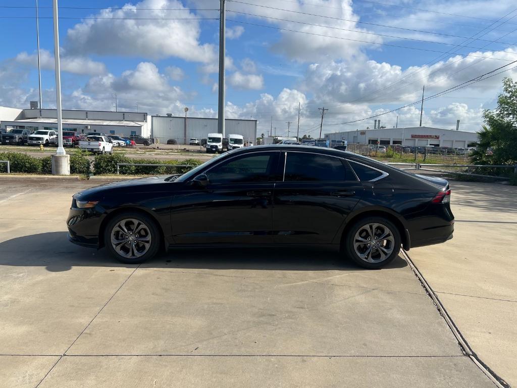used 2024 Honda Accord car, priced at $26,002
