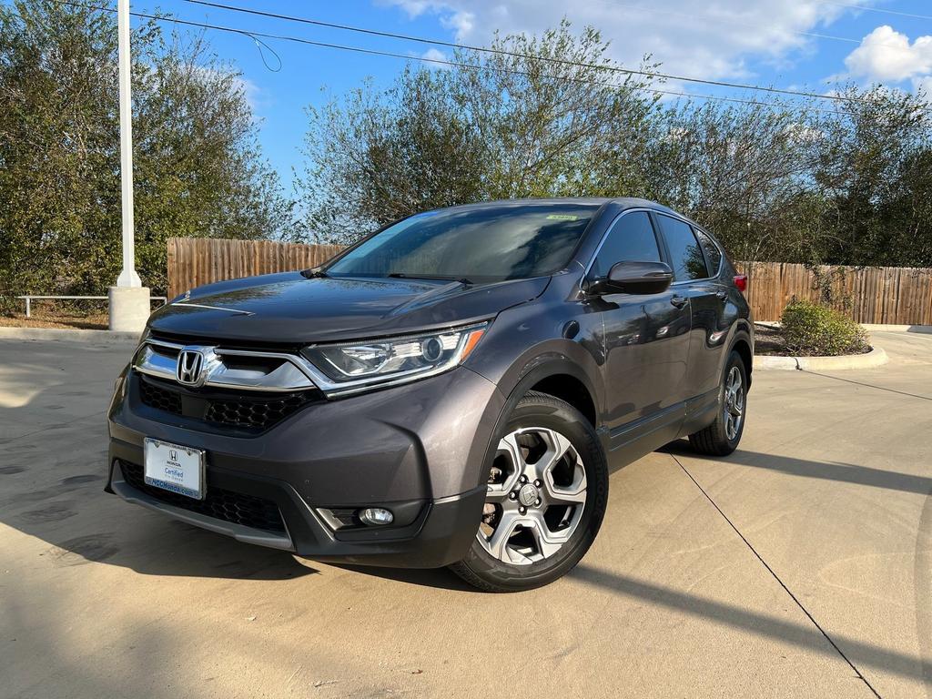 used 2017 Honda CR-V car, priced at $16,788