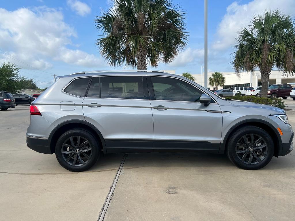 used 2024 Volkswagen Tiguan car, priced at $30,495