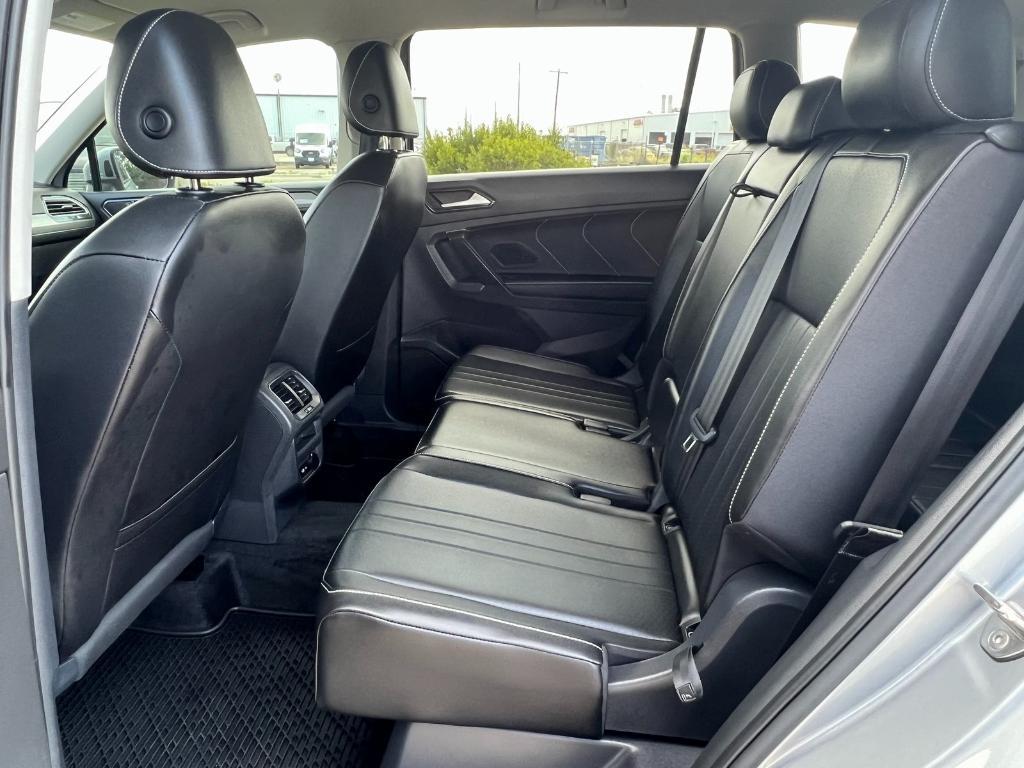 used 2024 Volkswagen Tiguan car, priced at $30,495