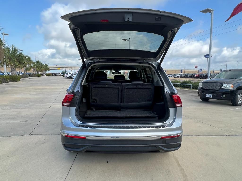 used 2024 Volkswagen Tiguan car, priced at $30,495