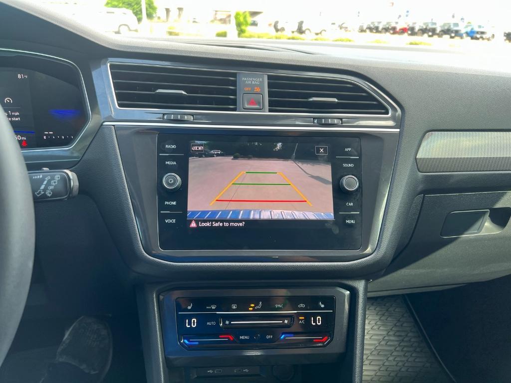 used 2024 Volkswagen Tiguan car, priced at $30,495