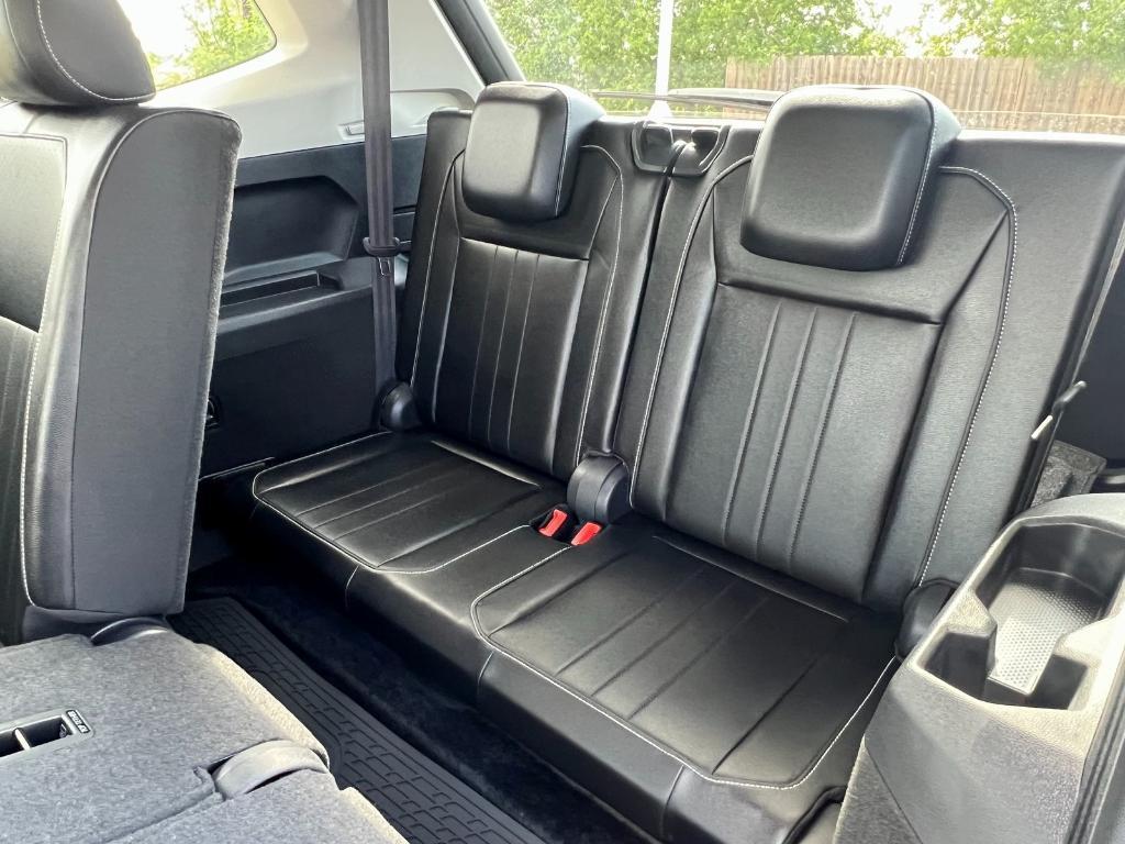 used 2024 Volkswagen Tiguan car, priced at $30,495
