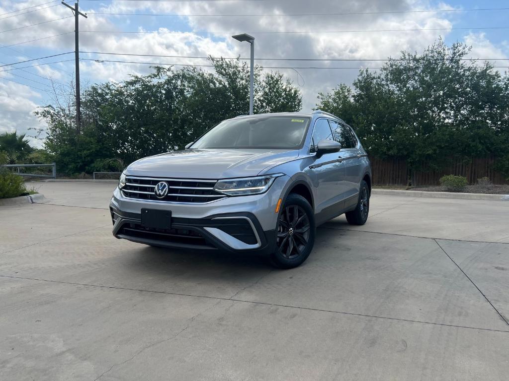 used 2024 Volkswagen Tiguan car, priced at $30,495
