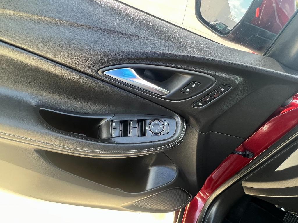 used 2024 Buick Encore GX car, priced at $29,495