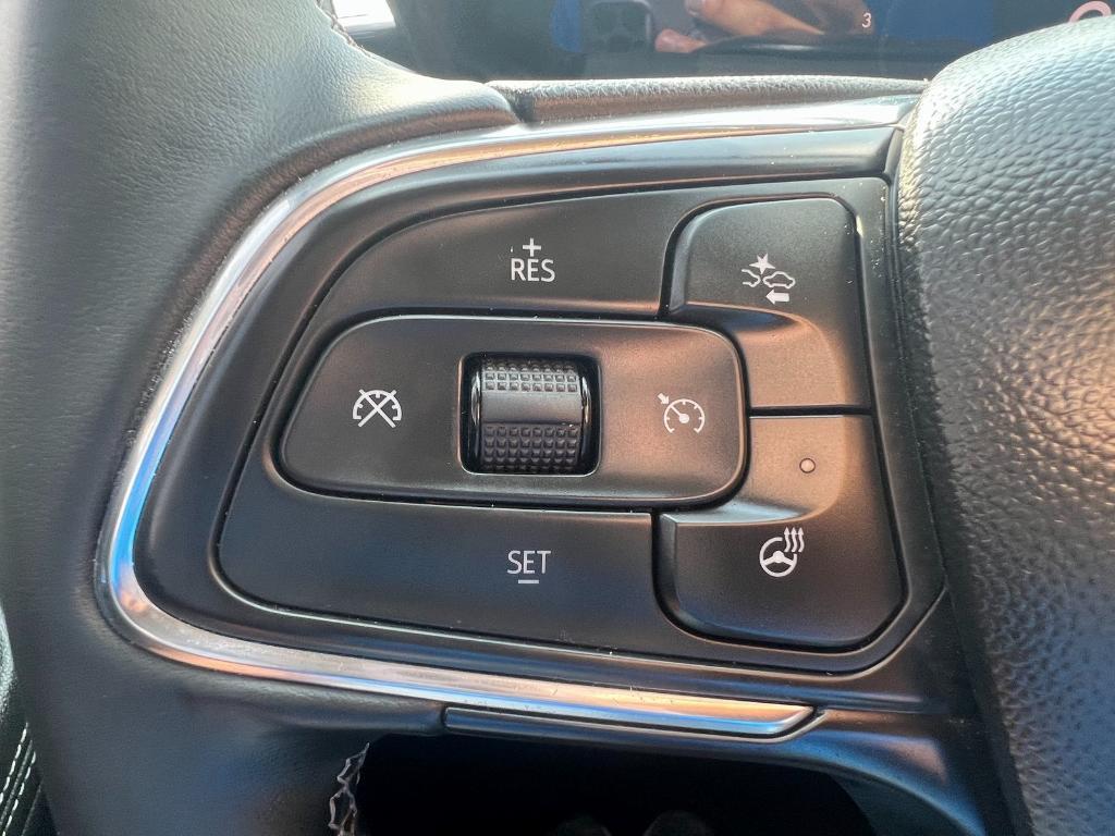 used 2024 Buick Encore GX car, priced at $29,495