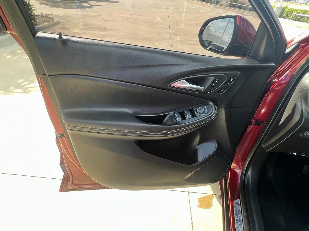 used 2024 Buick Encore GX car, priced at $29,495
