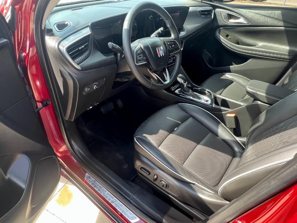 used 2024 Buick Encore GX car, priced at $29,495