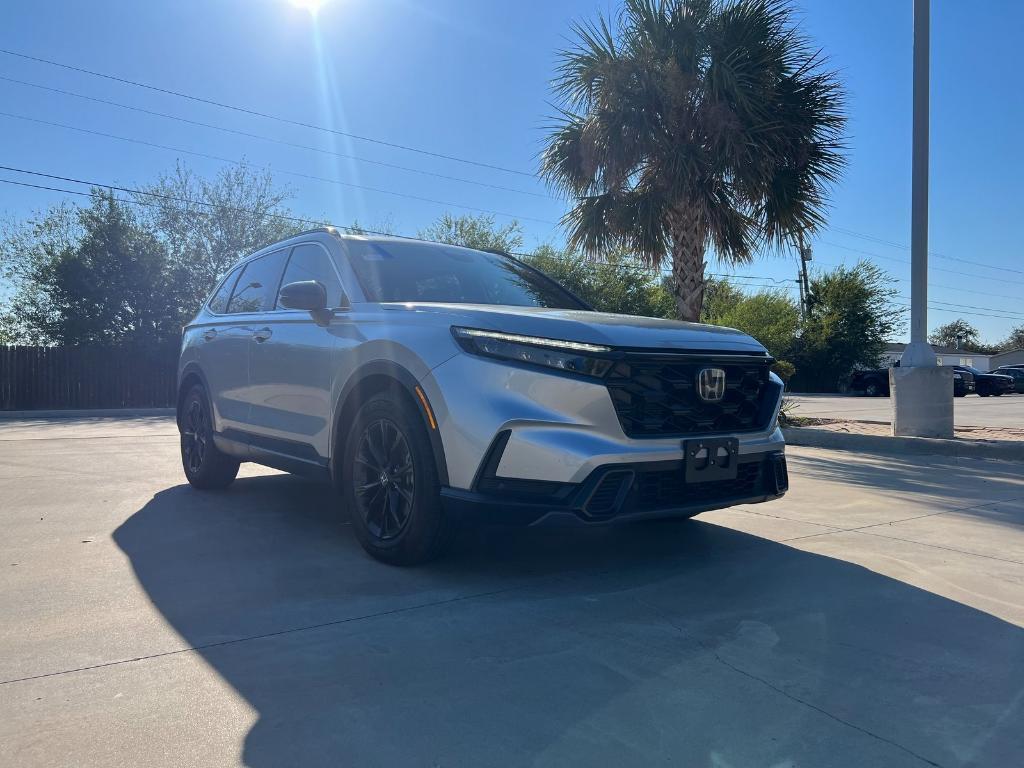 used 2025 Honda CR-V Hybrid car, priced at $33,623