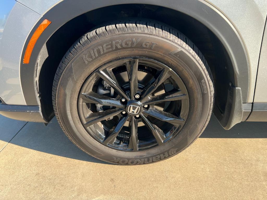 used 2025 Honda CR-V Hybrid car, priced at $33,623