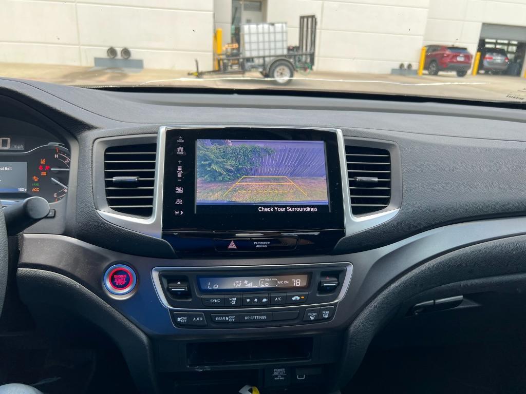used 2020 Honda Ridgeline car, priced at $22,112