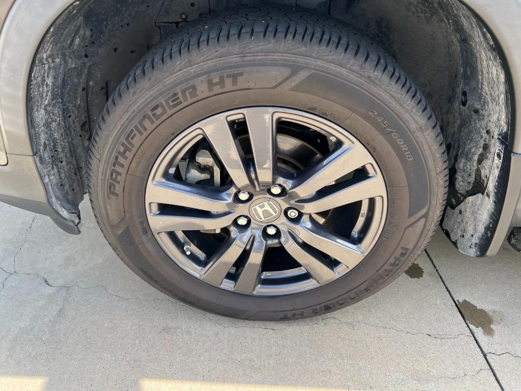 used 2020 Honda Ridgeline car, priced at $22,112