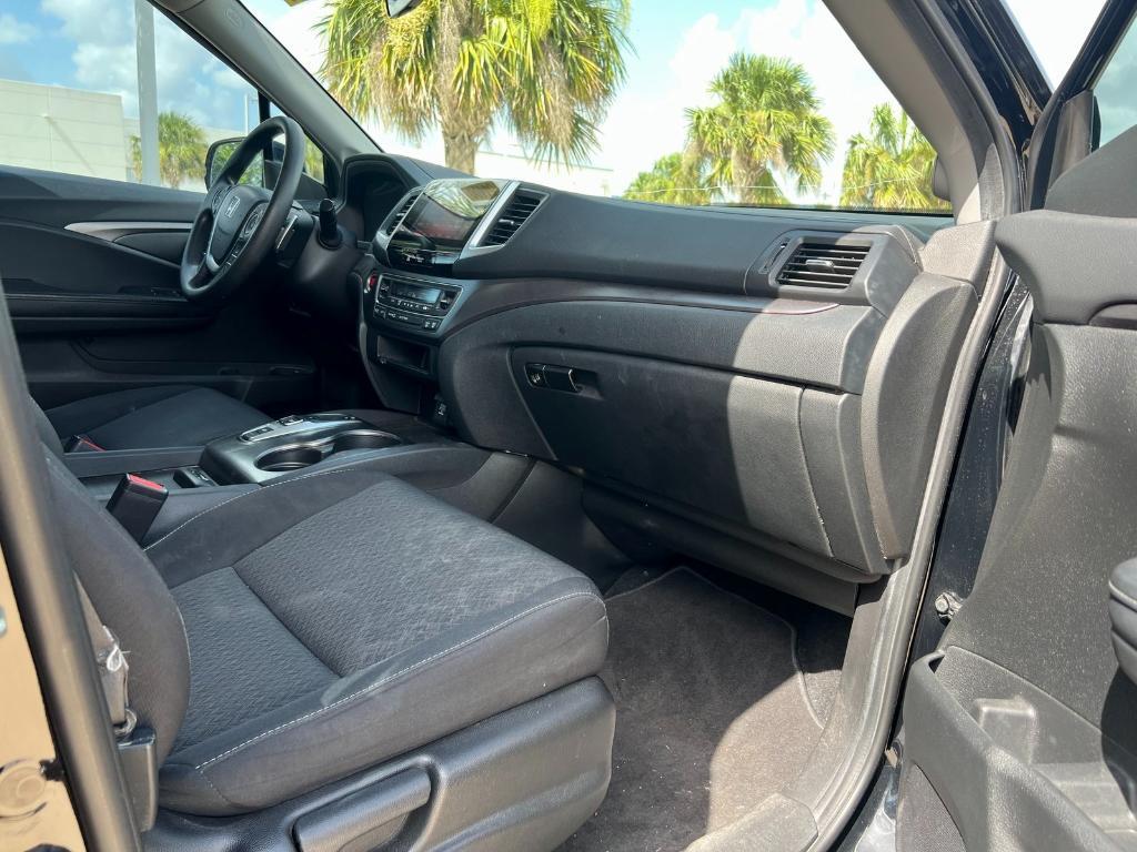used 2020 Honda Ridgeline car, priced at $22,112