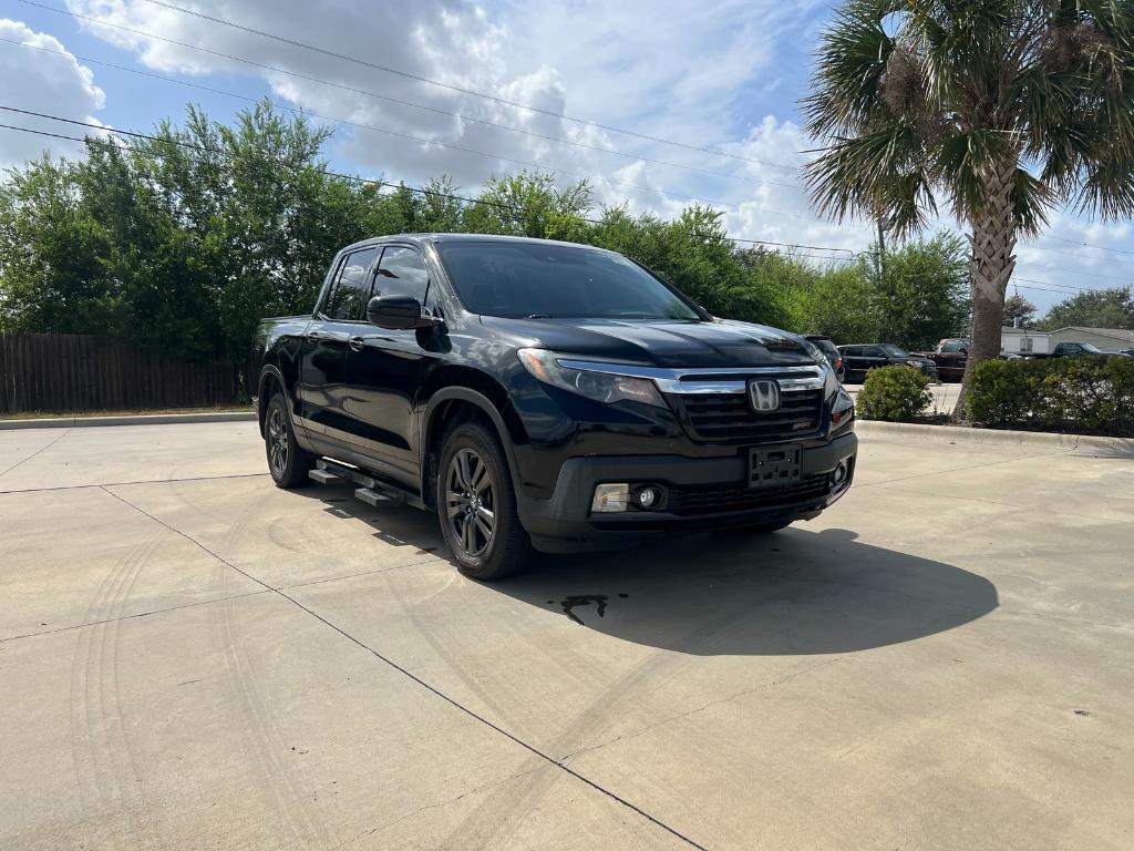 used 2020 Honda Ridgeline car, priced at $22,112