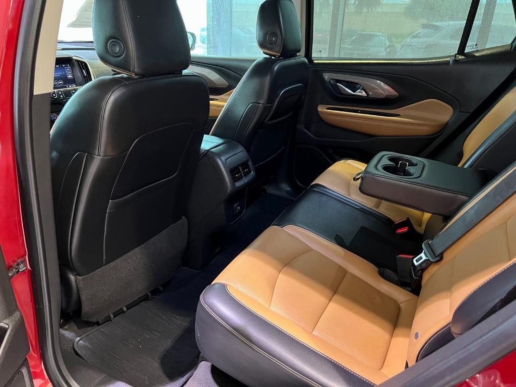 used 2019 GMC Terrain car, priced at $21,306