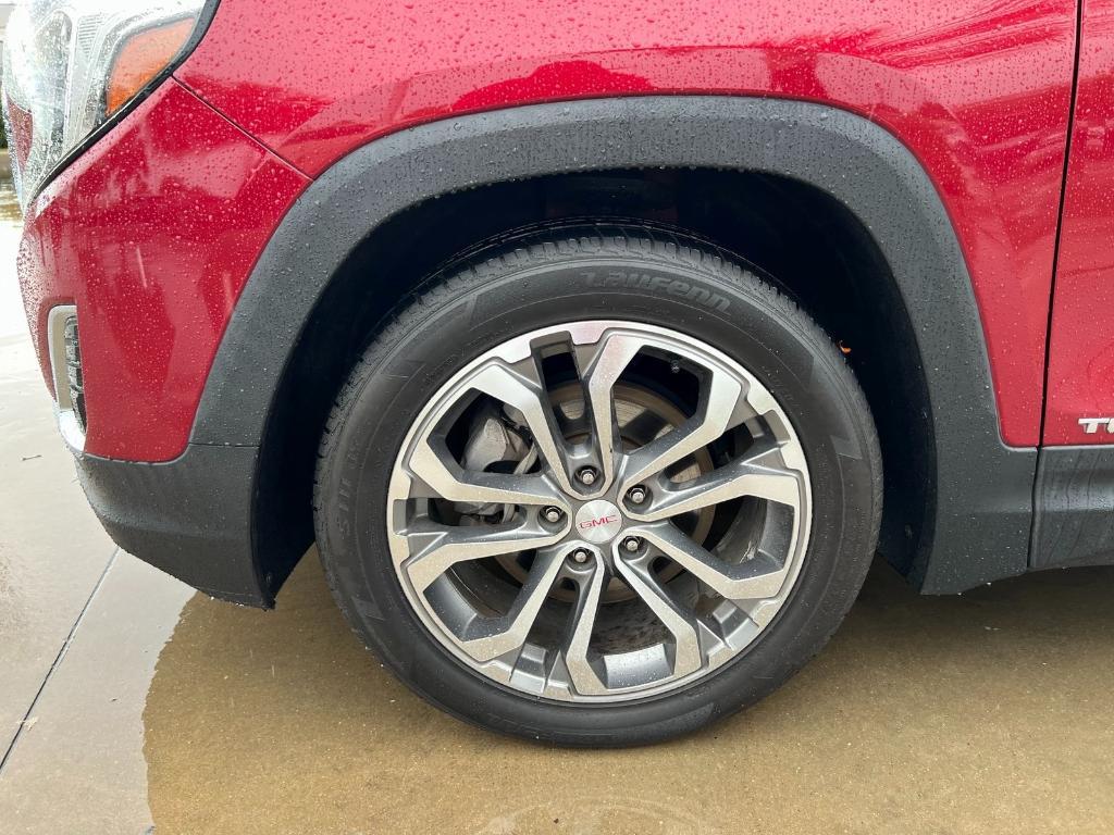 used 2019 GMC Terrain car, priced at $21,306