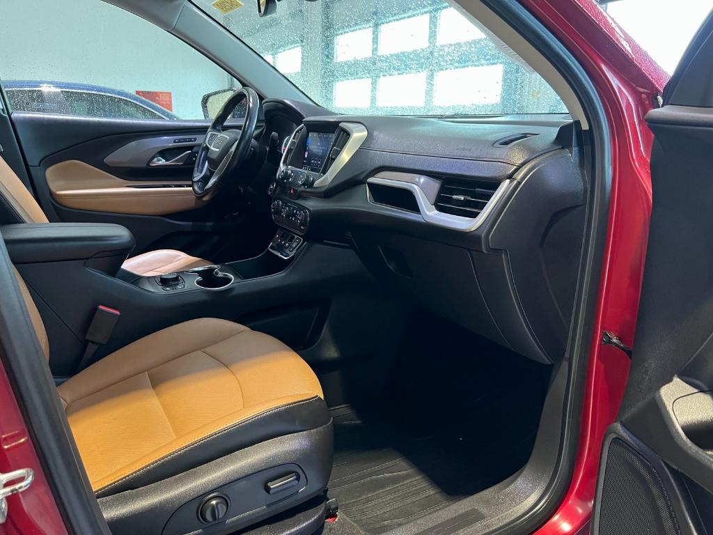 used 2019 GMC Terrain car, priced at $21,306
