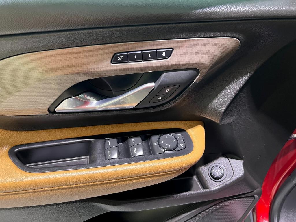 used 2019 GMC Terrain car, priced at $21,306