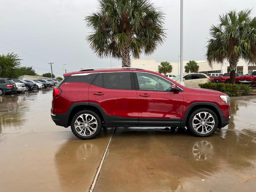 used 2019 GMC Terrain car, priced at $21,306