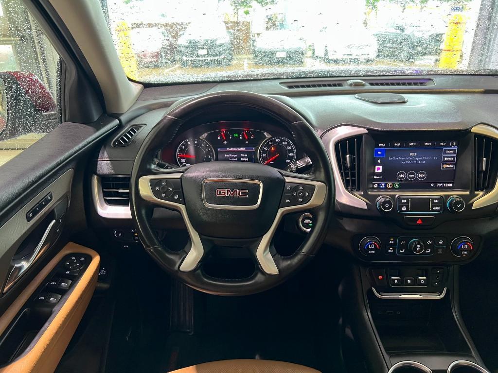 used 2019 GMC Terrain car, priced at $21,306