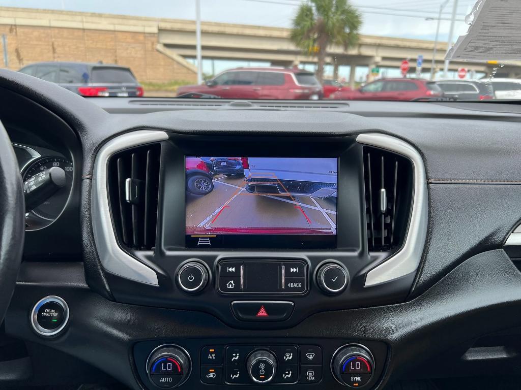 used 2019 GMC Terrain car, priced at $21,306