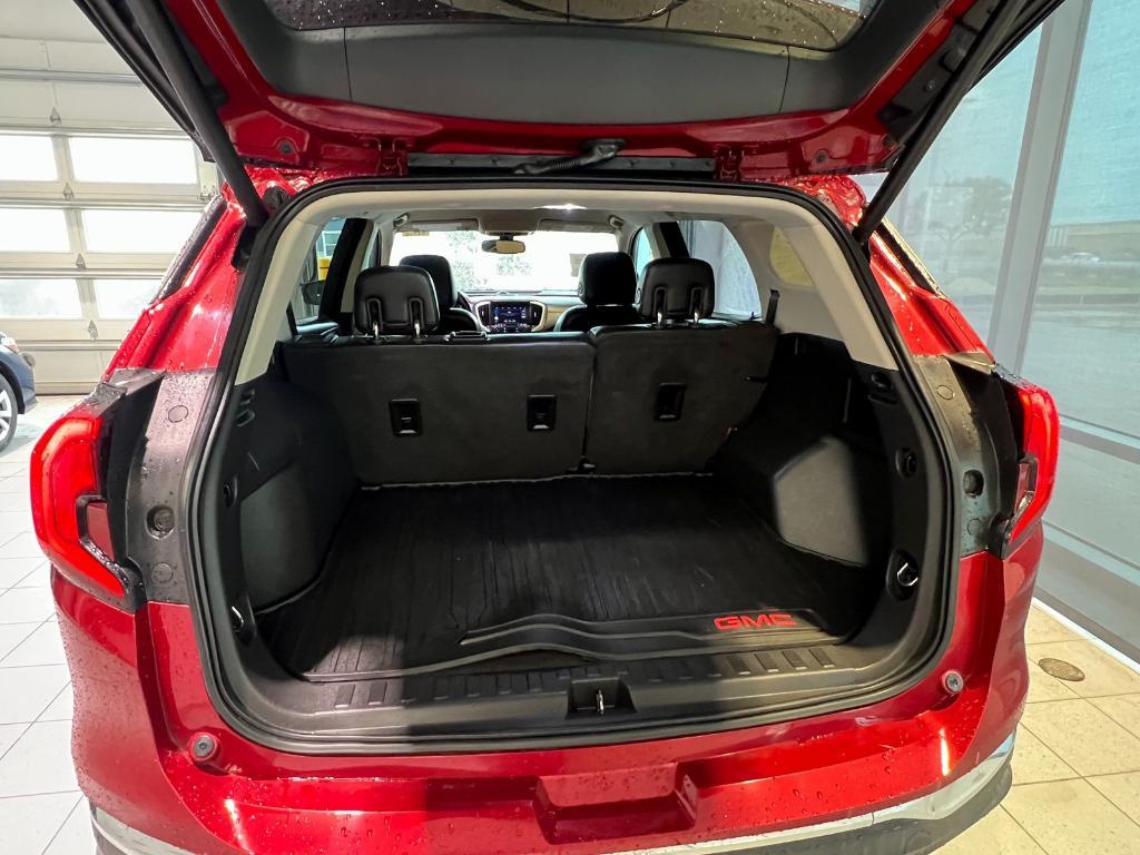 used 2019 GMC Terrain car, priced at $21,306