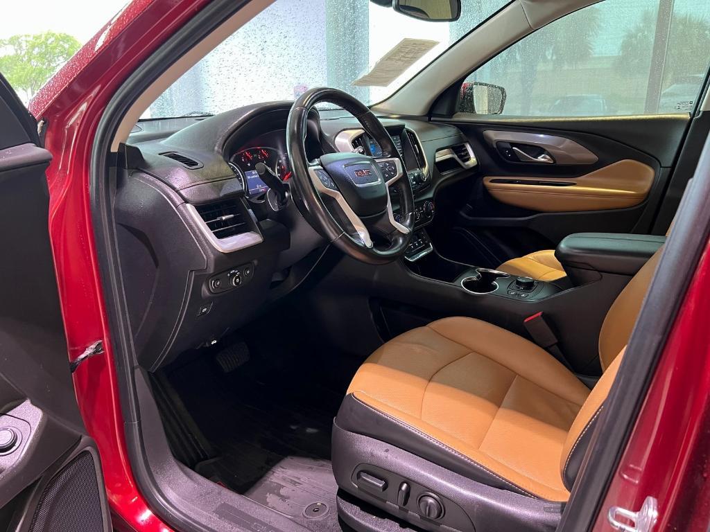 used 2019 GMC Terrain car, priced at $21,306