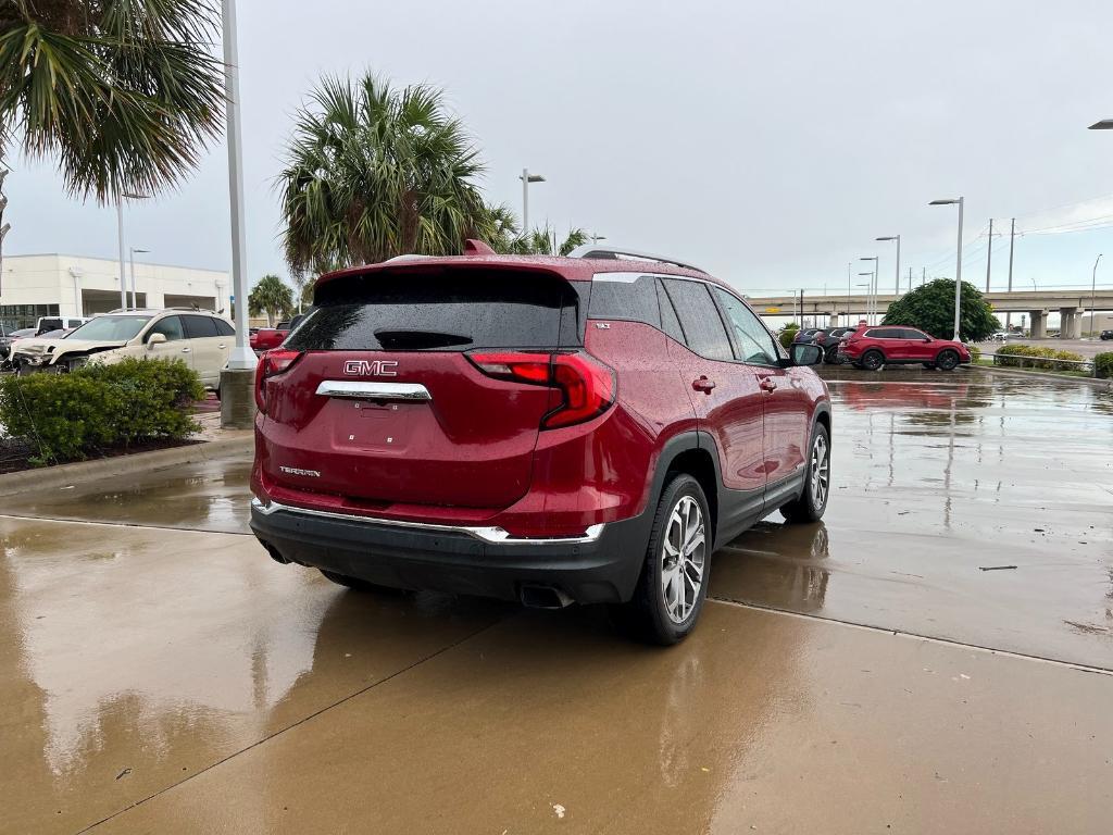 used 2019 GMC Terrain car, priced at $21,306
