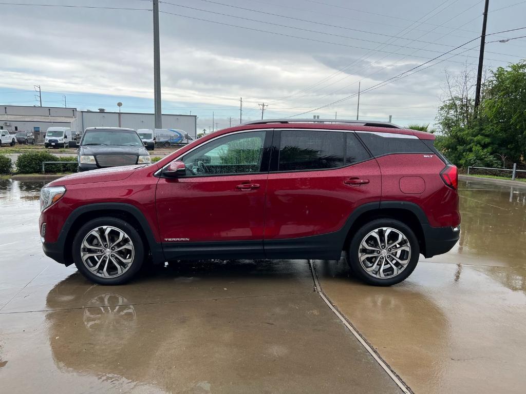 used 2019 GMC Terrain car, priced at $21,306