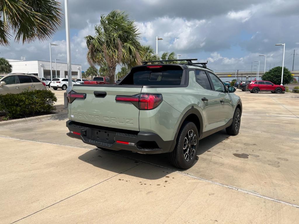 used 2024 Hyundai SANTA CRUZ car, priced at $27,995