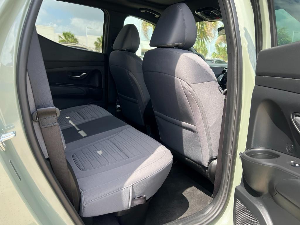 used 2024 Hyundai SANTA CRUZ car, priced at $27,995