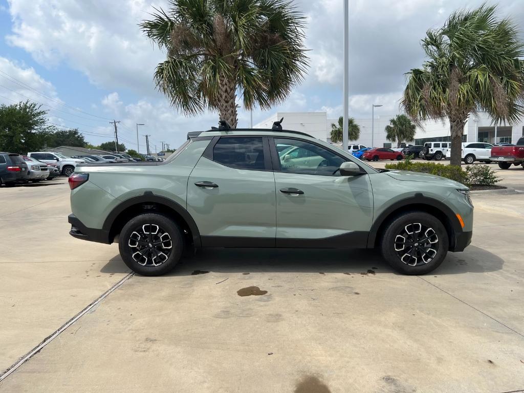 used 2024 Hyundai SANTA CRUZ car, priced at $27,995
