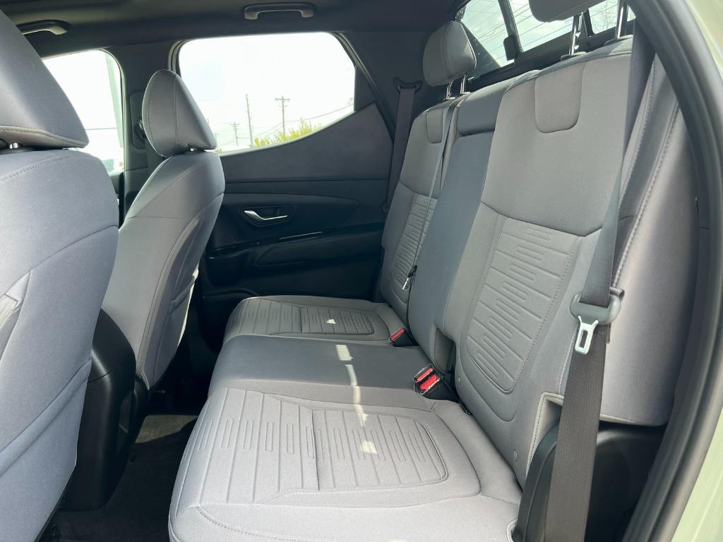 used 2024 Hyundai SANTA CRUZ car, priced at $27,995