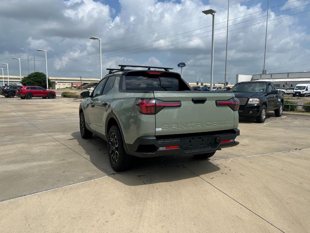 used 2024 Hyundai SANTA CRUZ car, priced at $27,995