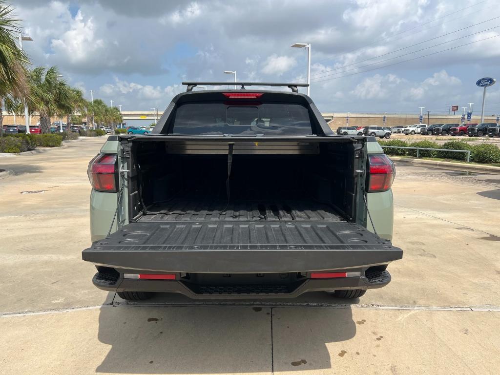 used 2024 Hyundai SANTA CRUZ car, priced at $27,995