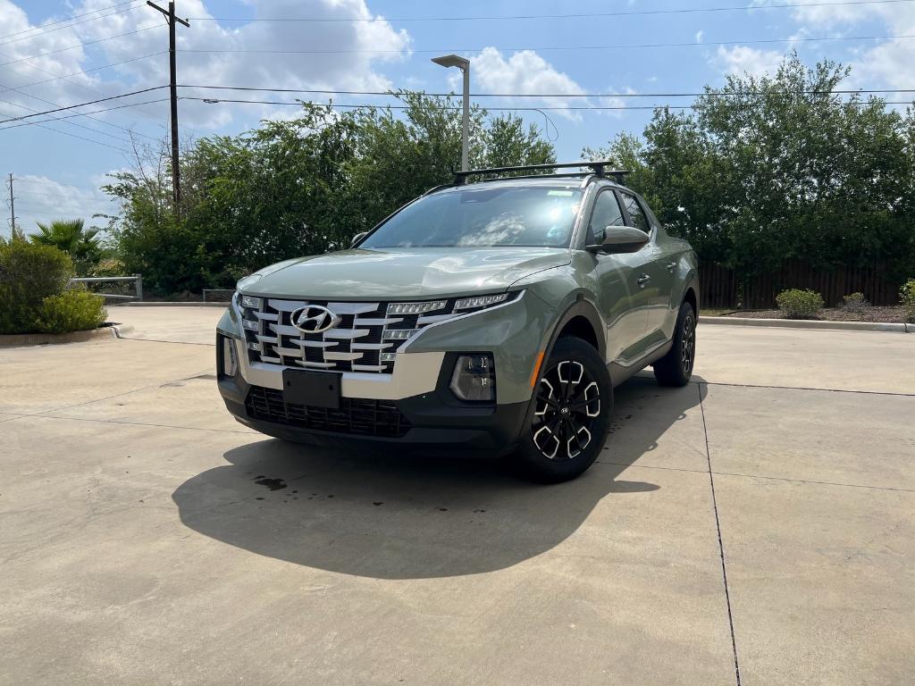used 2024 Hyundai SANTA CRUZ car, priced at $27,995