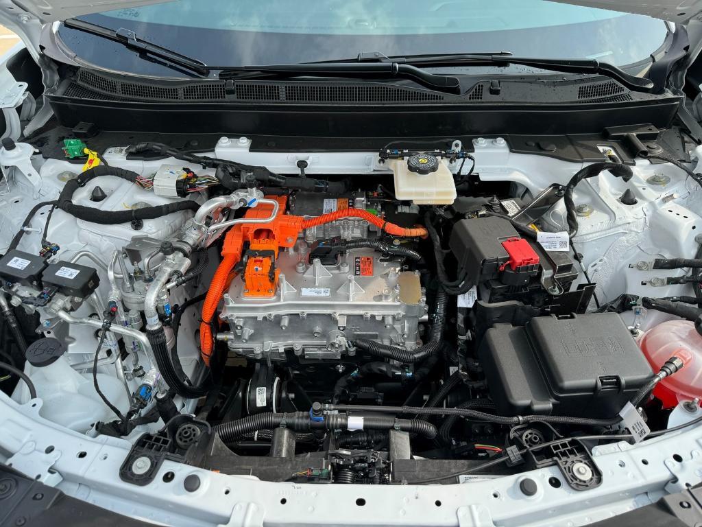 new 2025 Honda Prologue car