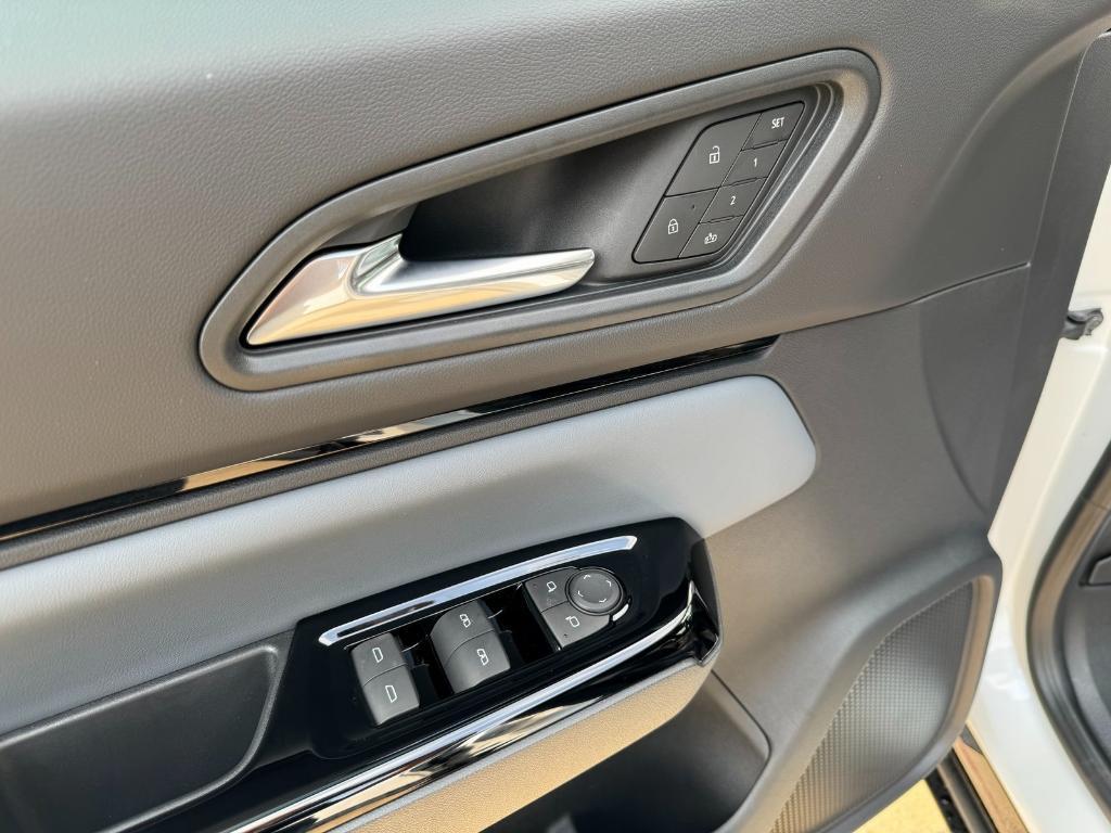 new 2025 Honda Prologue car